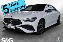Gebrauchtwagen Mercedes CLA 200
