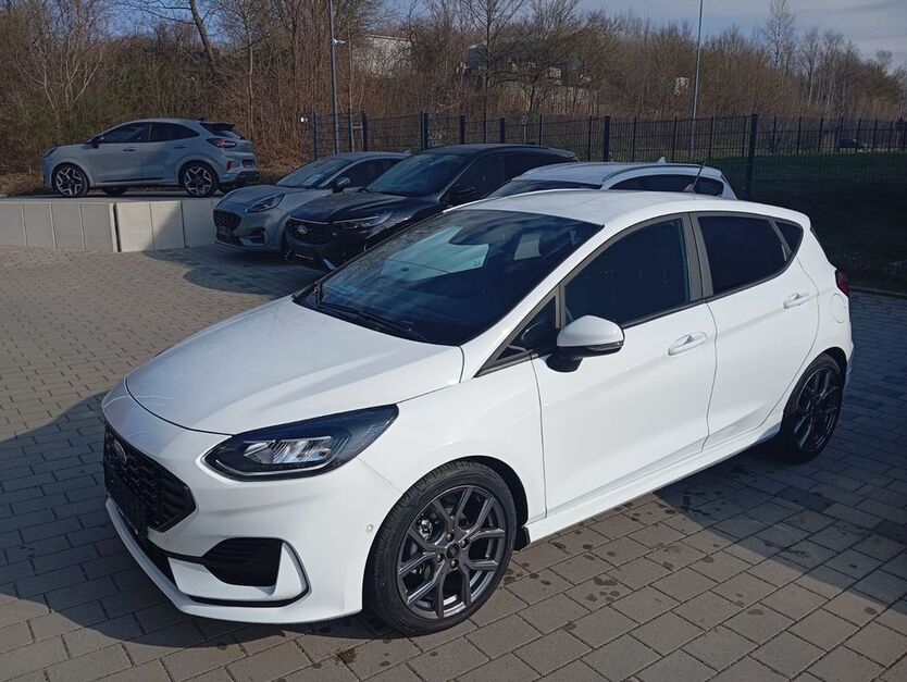 Ford Fiesta 2.722 km 19.000 € Walzbachtal 75045