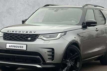 Land Rover Discovery 5.500 km 87.990 &euro; Karlsruhe 76187