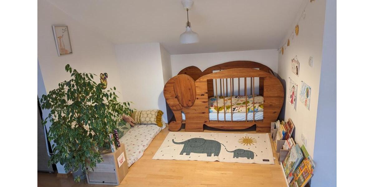 Dachgeschoßwohnung Pforzheim Weststadt - 3.5 Zimmer, 113 m&sup2;, 289.000&euro; | Angebot:25057859