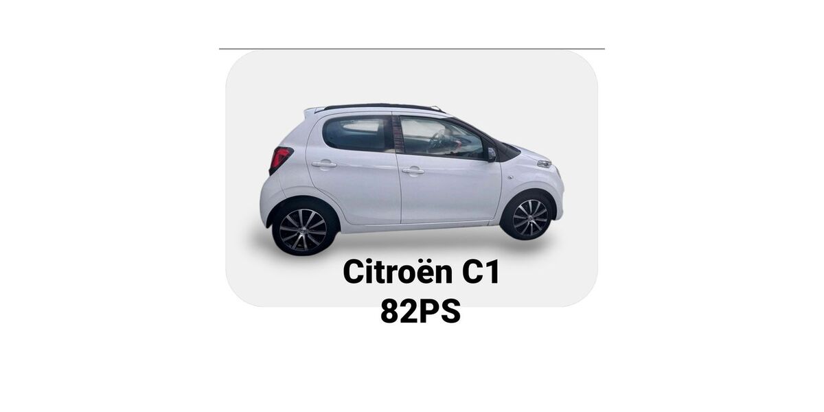 Citroen C1 72.000 km 6.400 &euro; Pforzheim 75181