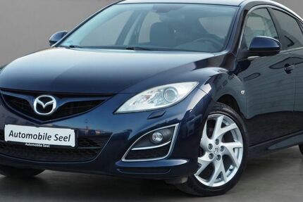 Mazda 6 209.000 km 7.290 &euro; Iffezheim 76473