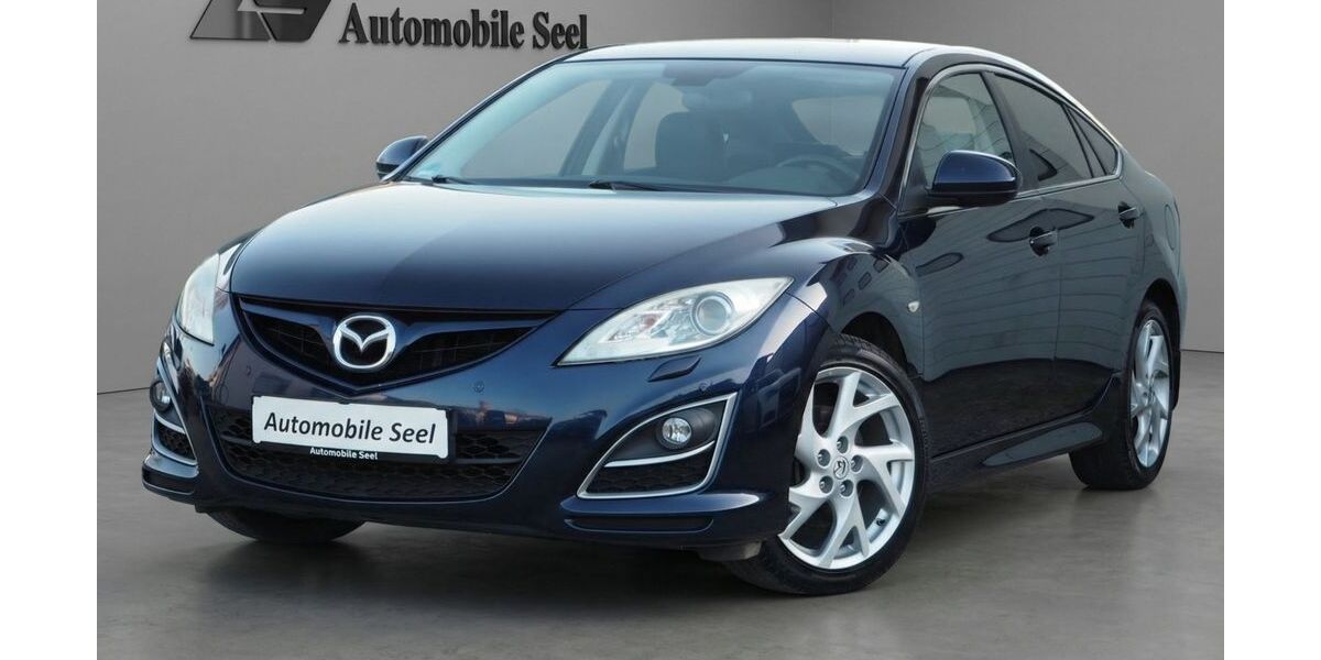 Mazda 6 209.000 km 7.290 &euro; Iffezheim 76473