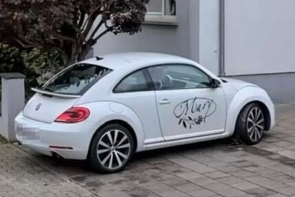VW Beetle 123.000 km 9.750 &euro; Herxheim 76863
