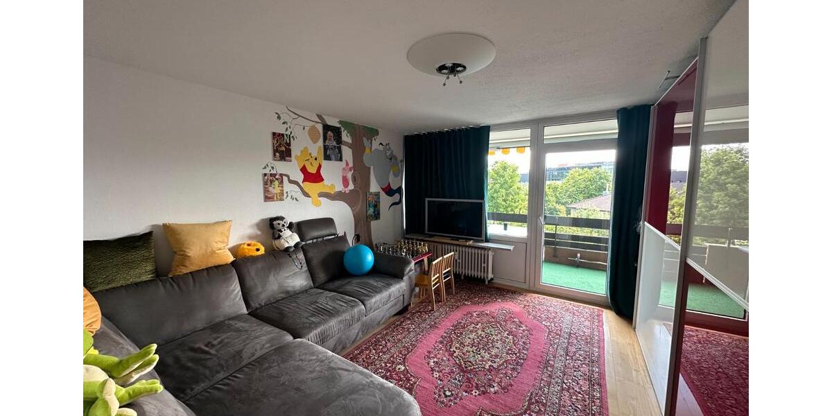 Etagenwohnung Pforzheim Nordstadt - 3 Zimmer, 85 m&sup2;, 250.000&euro; | Angebot:27072491