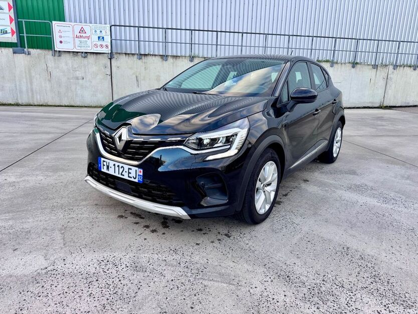 Renault Captur 101.500 km 15.100 € Germersheim 76726