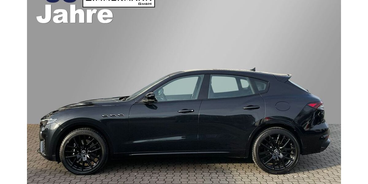 Maserati Levante 79.286 km 49.600 &euro; Eggenstein 76344