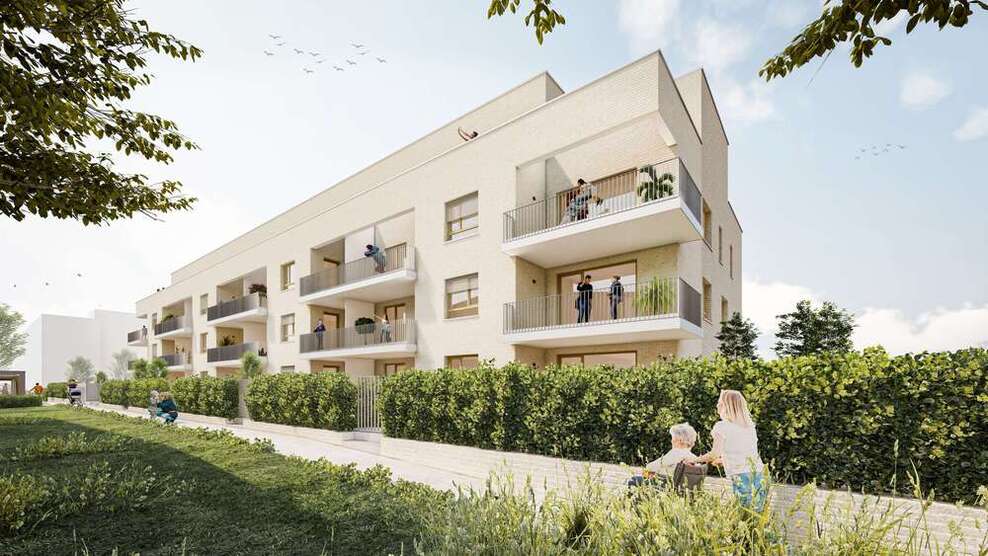 Wohnung zum Kaufen in Landau 445.000 € 88.17 m² 3 zimmer