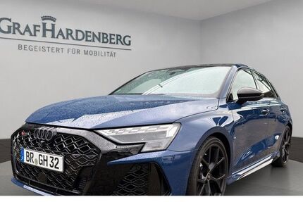 Audi RS3 4.000 km 69.900 &euro; Bruchsal 76646