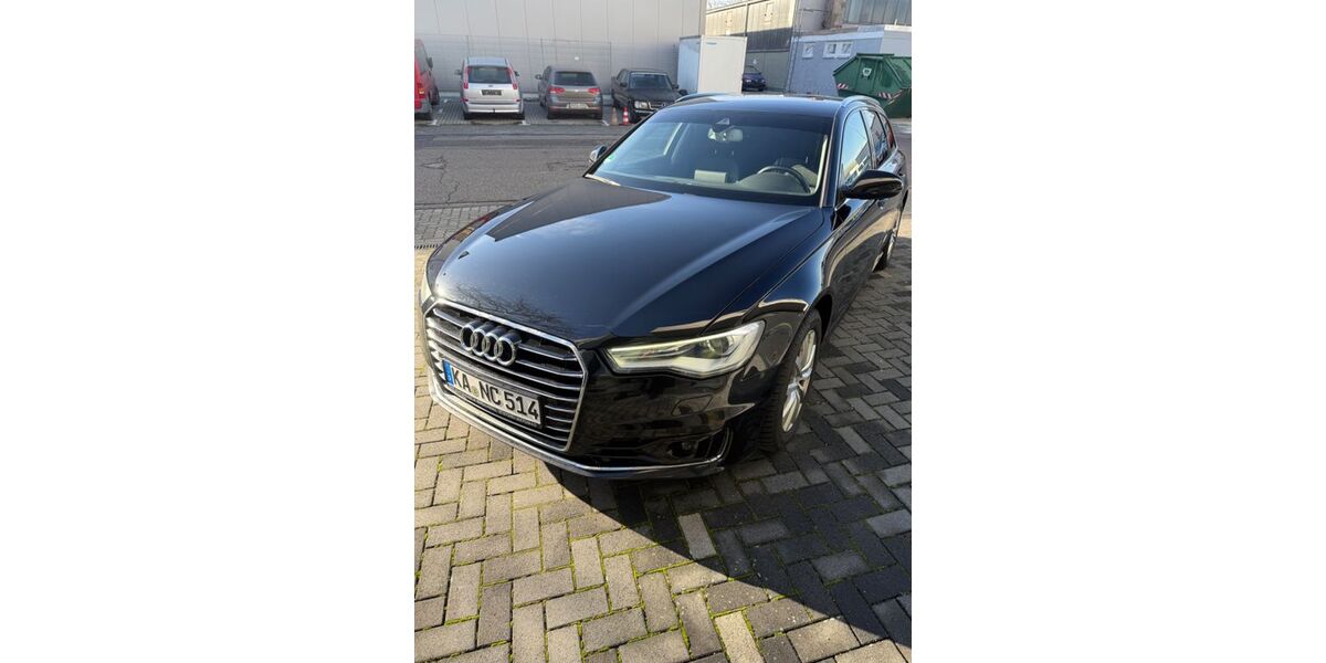 Audi A6 229.000 km 14.800 &euro; Eggenstein 76344