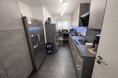 WOHNQUALITÄT PUR: SANIERT MIT AUSSICHT - Etagenwohnung Graben-Neudorf Neudorf | Angebot:26765627