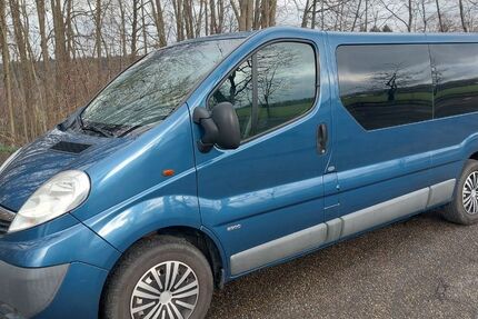 Opel Vivaro 244.900 km 9.700 &euro; Pforzheim 75173