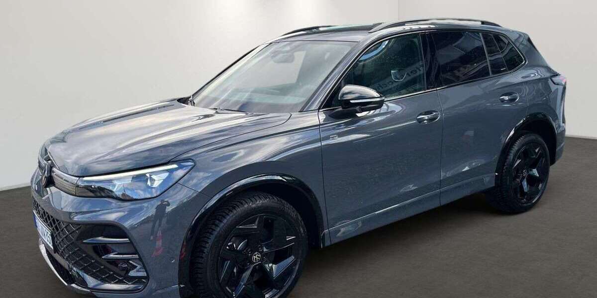 VW Tiguan 5.000 km 51.490 &euro; Germersheim 76726