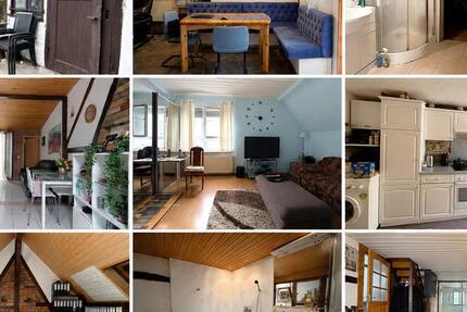 Haus Bruchsal - 6 Zimmer, 167 m&sup2;, 260.000&euro; | Angebot:26995366