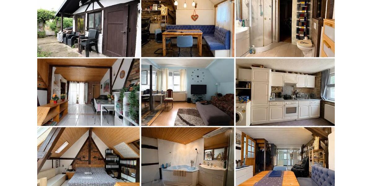 Reihenhaus Bruchsal - 6 Zimmer, 167 m&sup2;, 260.000&euro; | Angebot:26995366