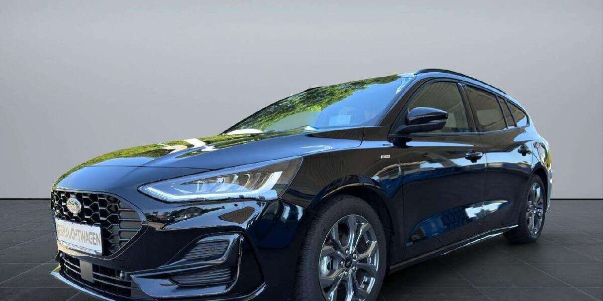 Ford Focus 5.790 km 28.490 &euro; Karlsbad 76307