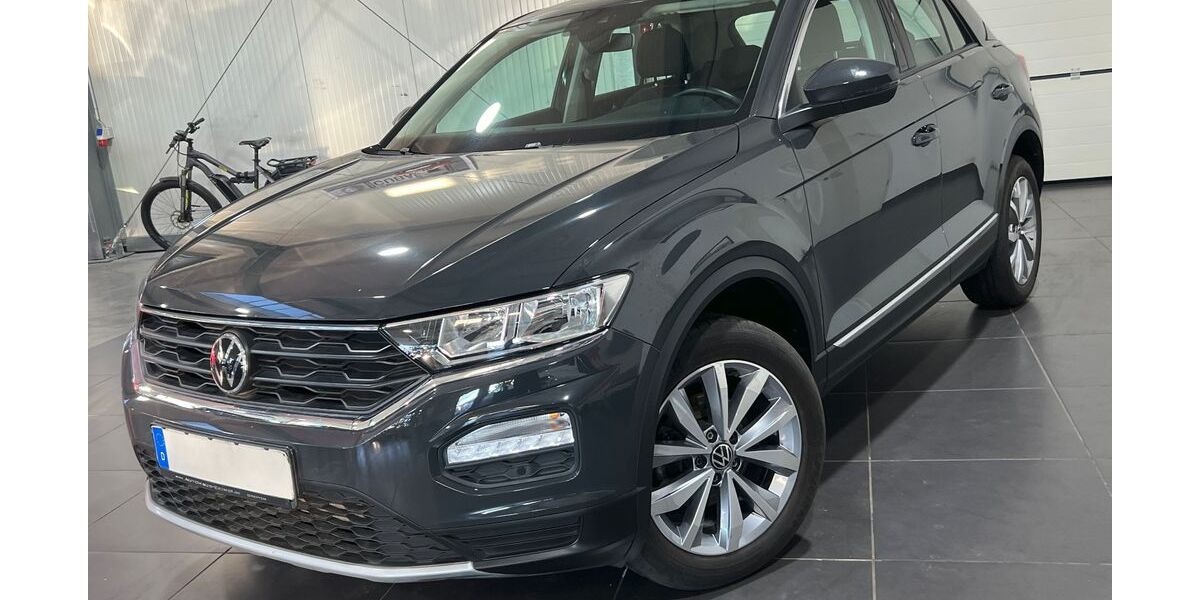 VW T-Roc 45.000 km 18.995 &euro; Bretten 75015