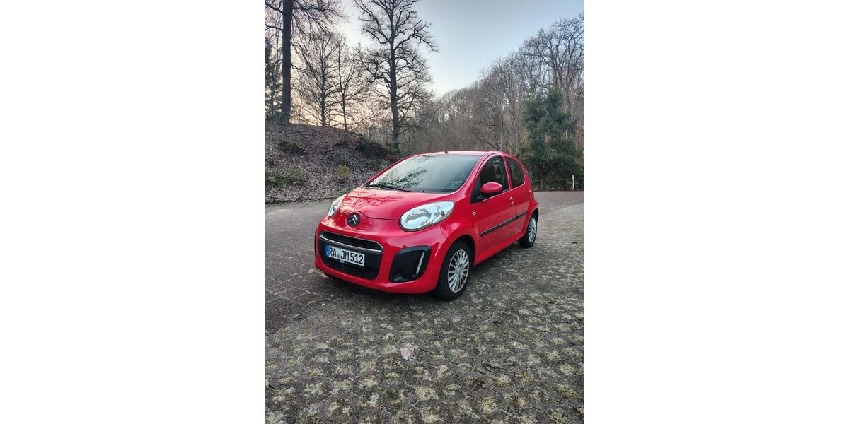 Citroen C1 84.000 km 3.999 &euro; Gernsbach 76593