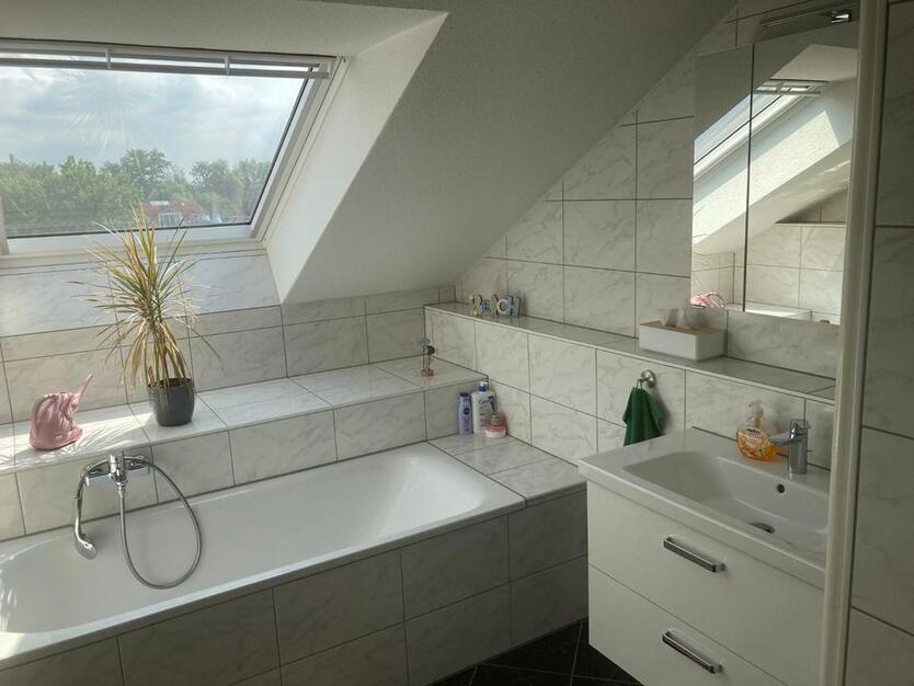 3 Zimmer Maisonette-Wohnung 112qm - provisionsfrei