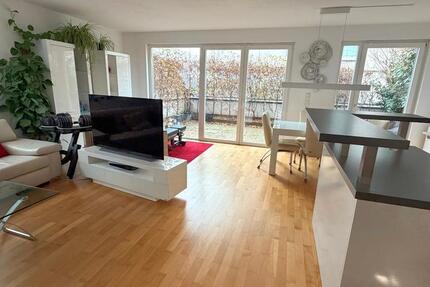 Citypark exklusive 3-Zi-Wohnung 92qm Neubau,Terrasse,EBK,Stellpla 3 zimmer