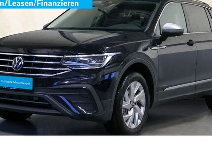 VW Tiguan Allspace 6.000 km 38.940 € Weingarten 76356