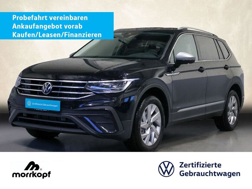 VW Tiguan Allspace 6.000 km 38.940 € Weingarten 76356