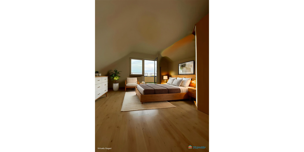 Etagenwohnung Baden-Baden Weststadt - 4 Zimmer, 399.000&euro; | Angebot:25740398