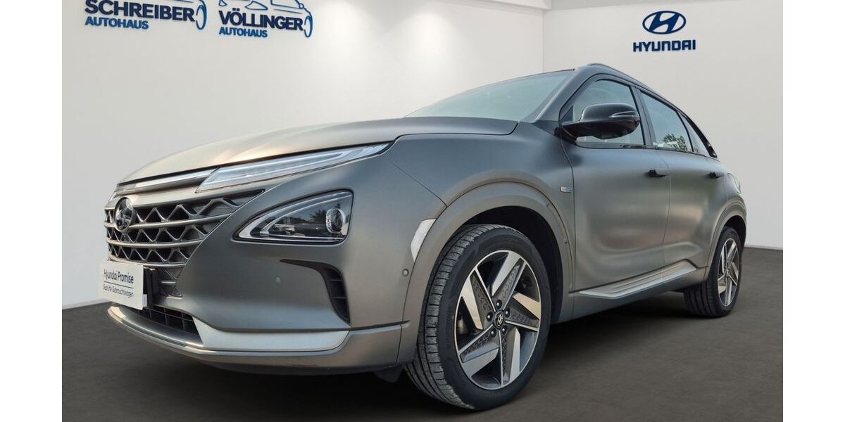 Hyundai NEXO 91.000 km 11.990 &euro; Karlsruhe 76187