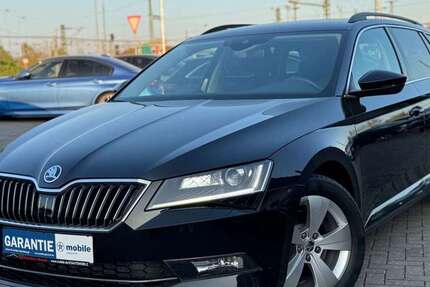 Skoda Superb 98.000 km 19.950 € Bruchsal 76646