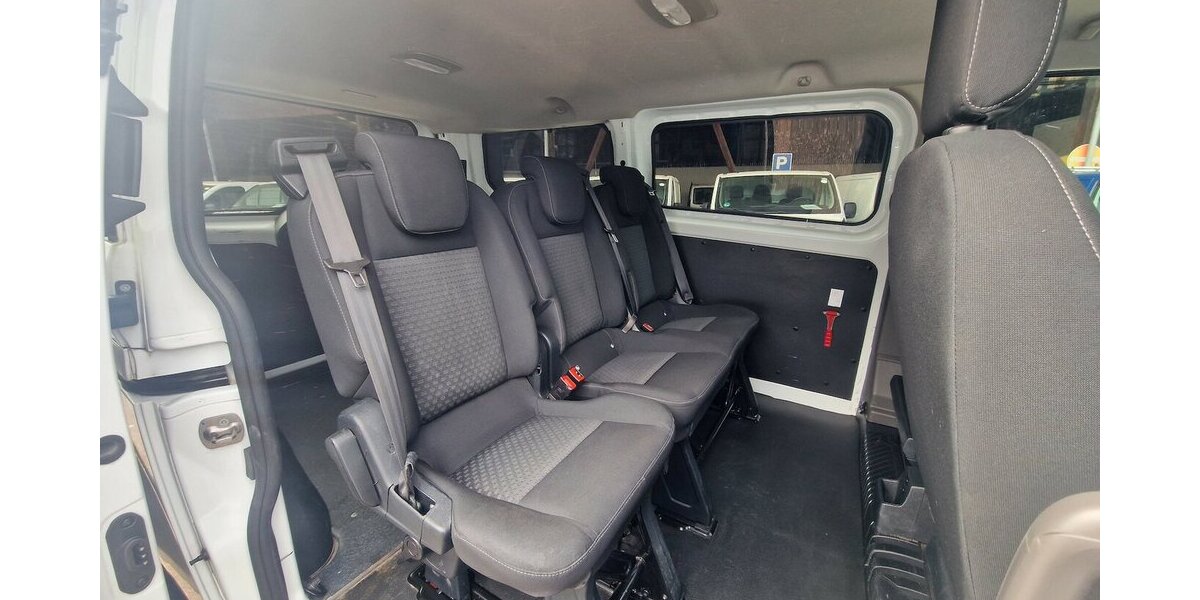 Ford Transit Custom 320 L1 Trend Klima MIXTO 5 Sitz 77.000 km 24.998 &euro; Landau 76829