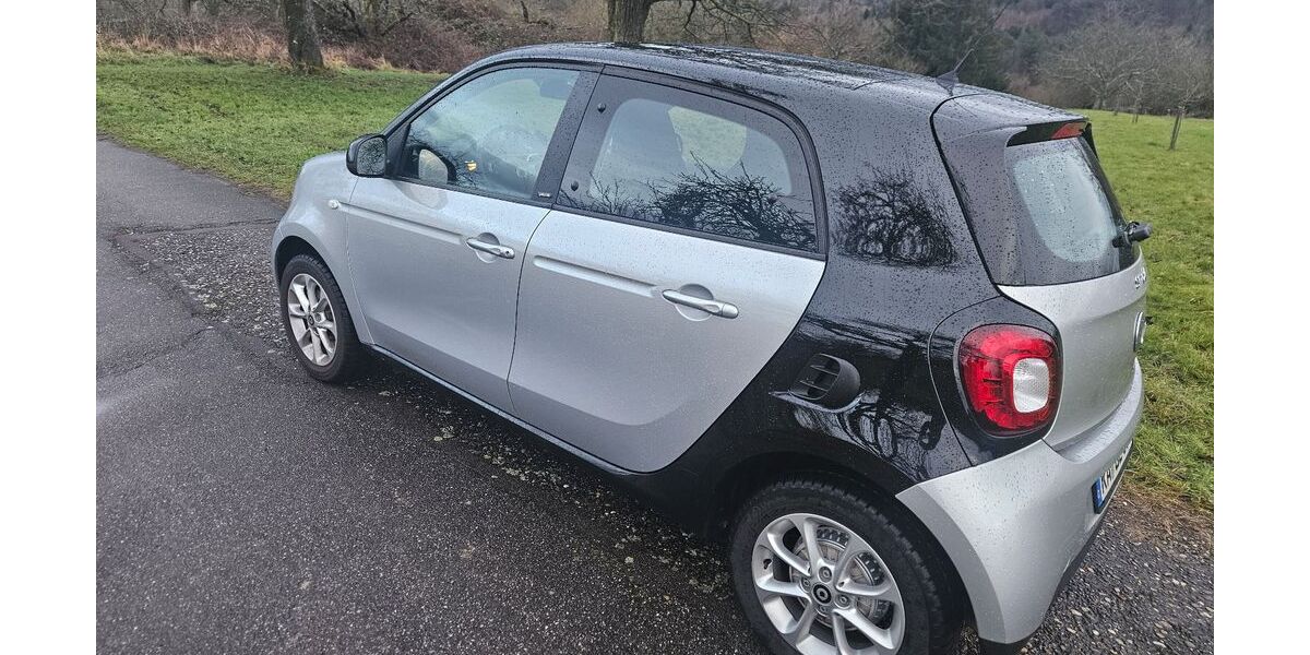 Smart ForFour 32.500 km 8.990 &euro; Gaggenau 76571