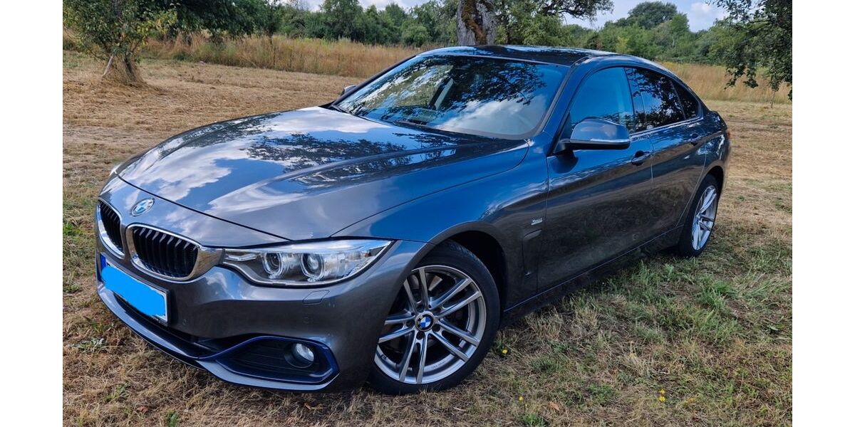 BMW 430 Gran Coupé 123.500 km 21.399 &euro; Ötigheim 76470