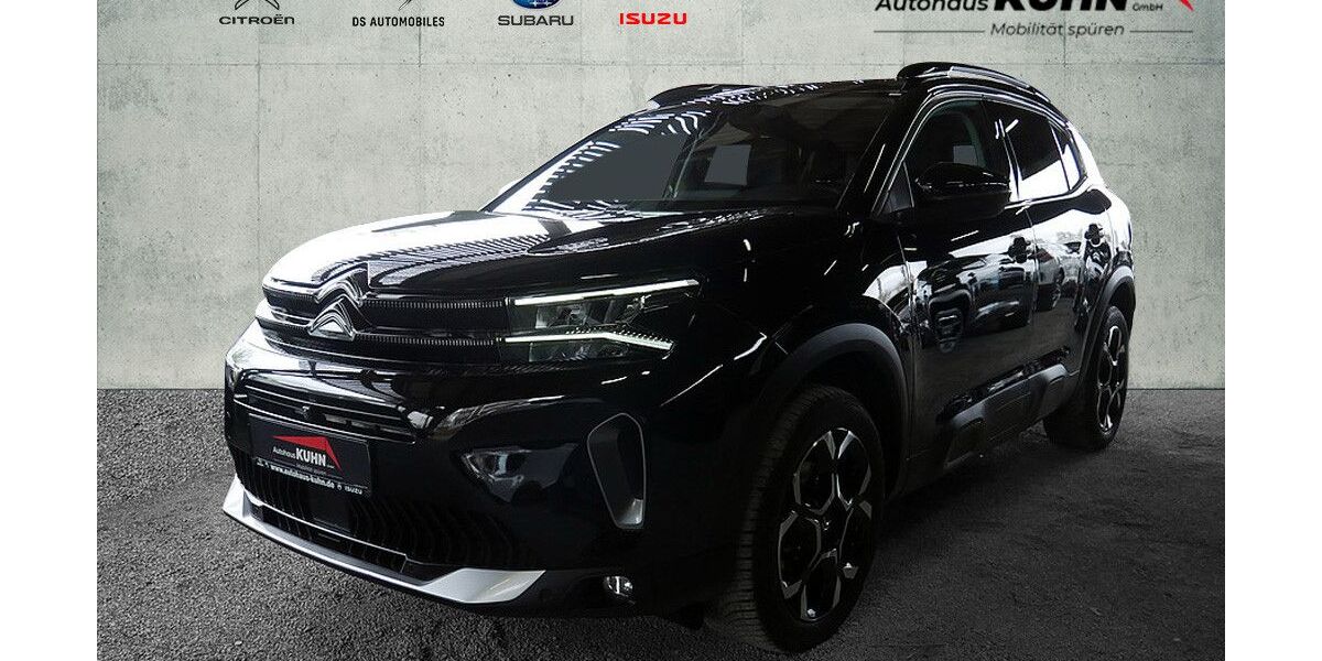 Citroen C5 Aircross 60.600 km 24.990 &euro; Karlsruhe 76185
