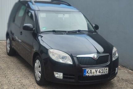 Skoda Roomster 393.000 km 2.700 &euro; Germersheim 76726