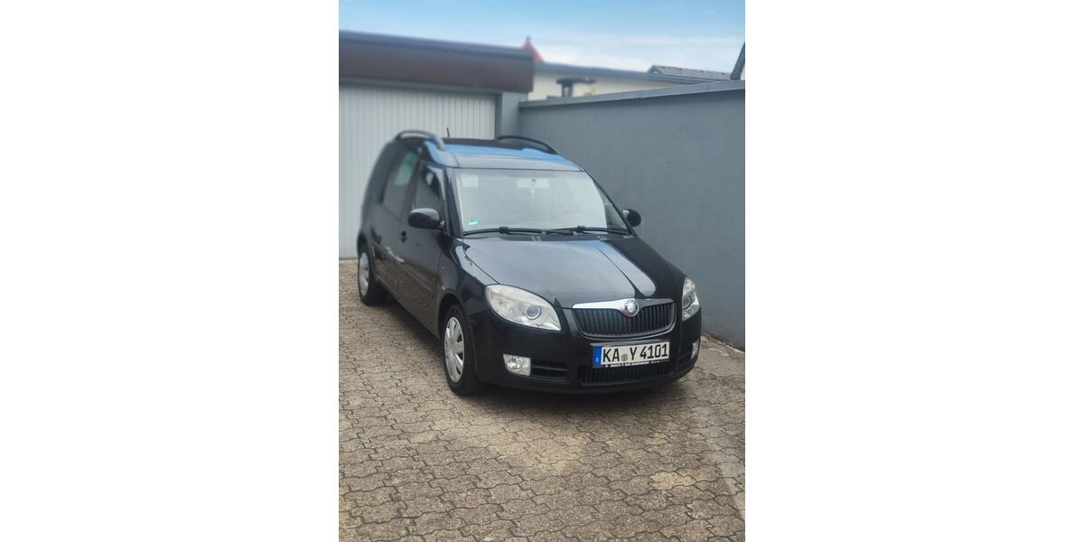 Skoda Roomster 393.000 km 2.700 &euro; Germersheim 76726