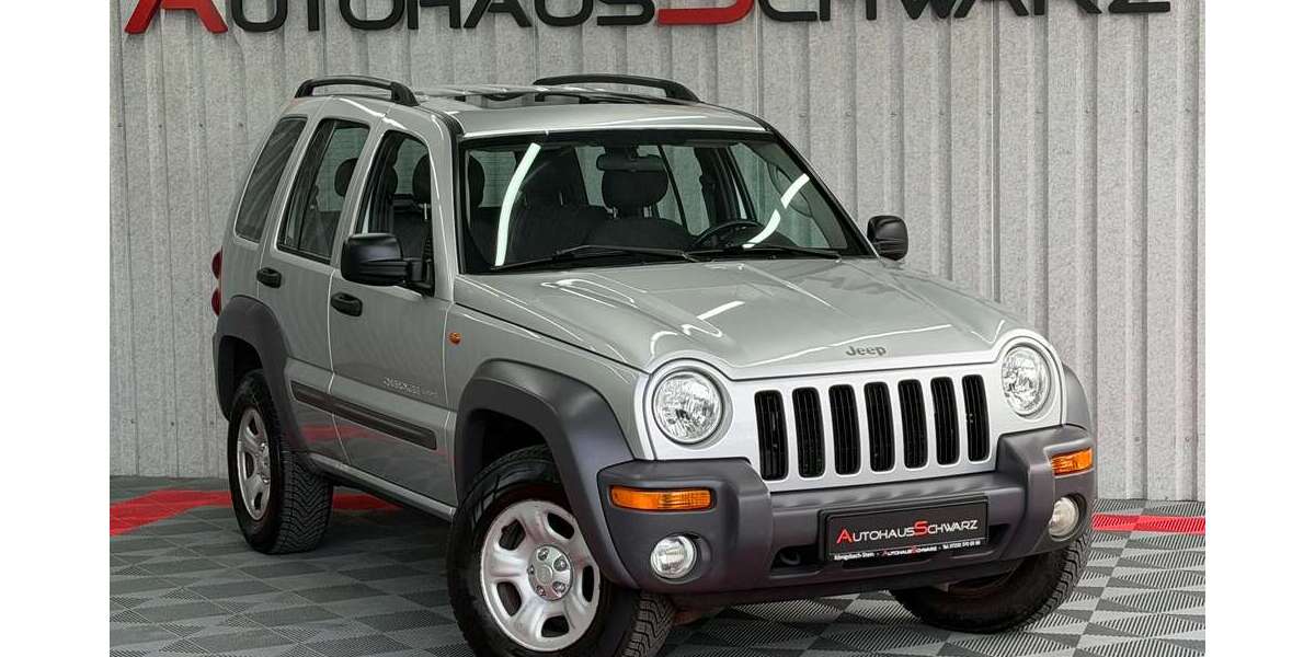 Jeep Cherokee 130.131 km 8.990 &euro; Königsbach-Stein 75203