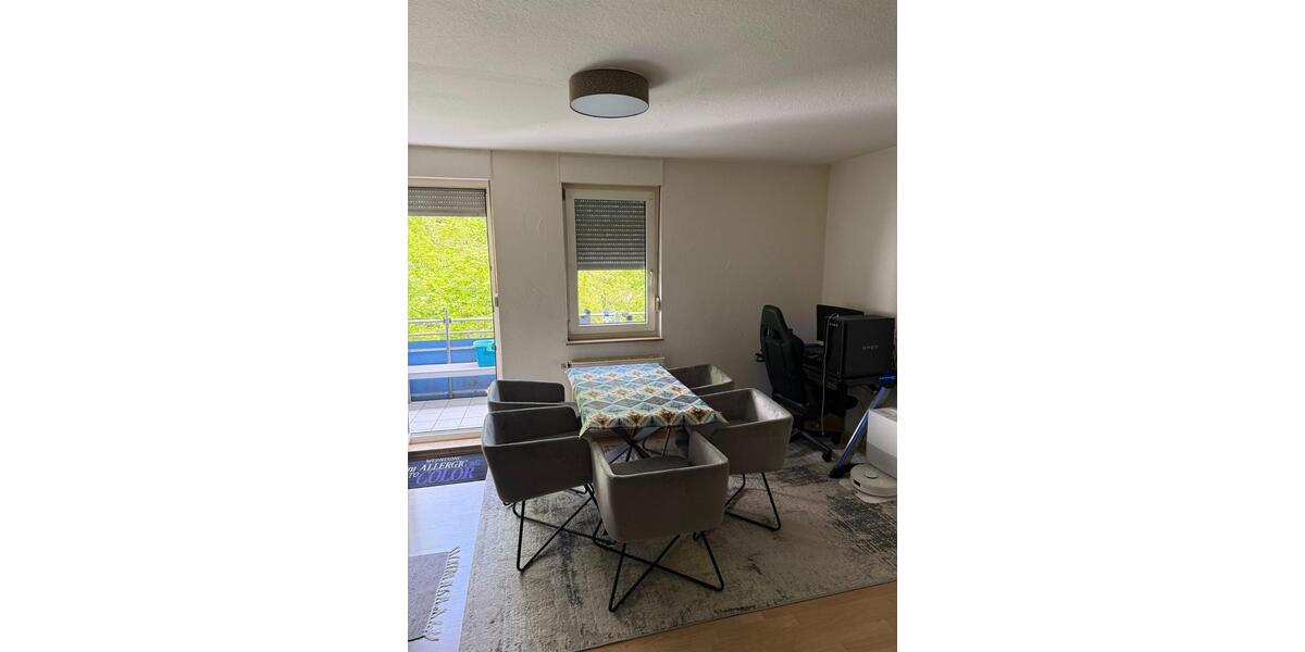 Hochparterre Karlsruhe Wettersbach - 2 Zimmer, 43 m&sup2;, 220.000&euro; | Angebot:26375436