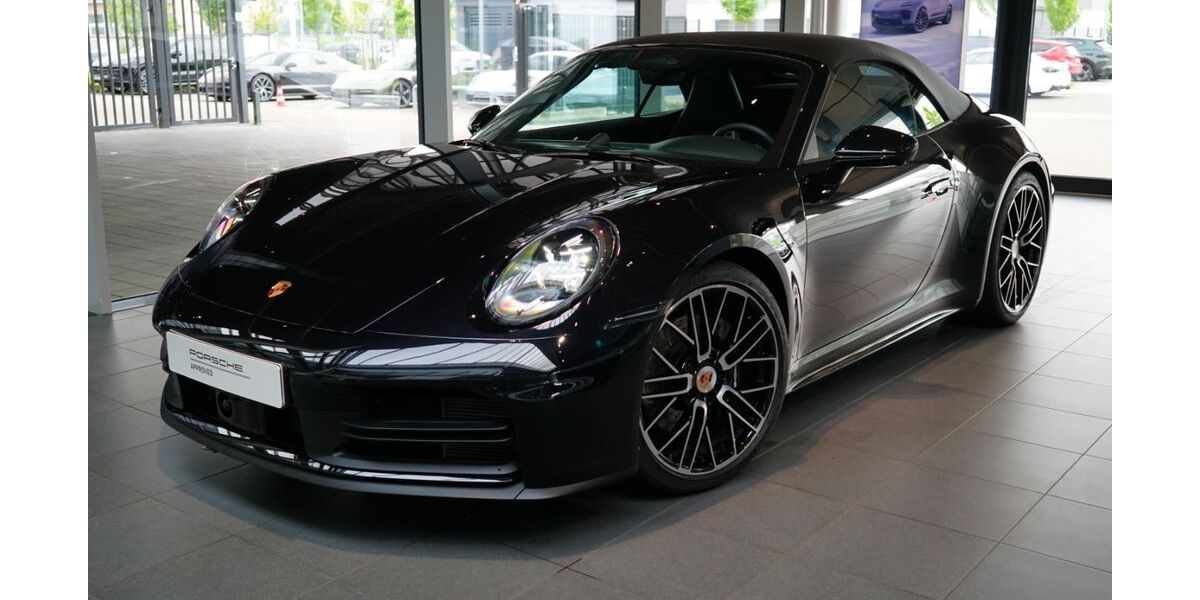 Porsche 992 8.900 km 154.790 &euro; Landau 76829