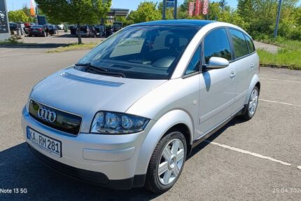 Audi A2 181.600 km 5.900 &euro; Karlsruhe 76189