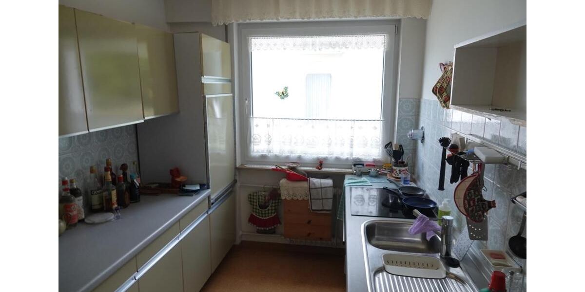 Attraktive 4,5-Zimmer Wohnung mit Garten in Pforzheim-Arlinger 4.5 zimmer