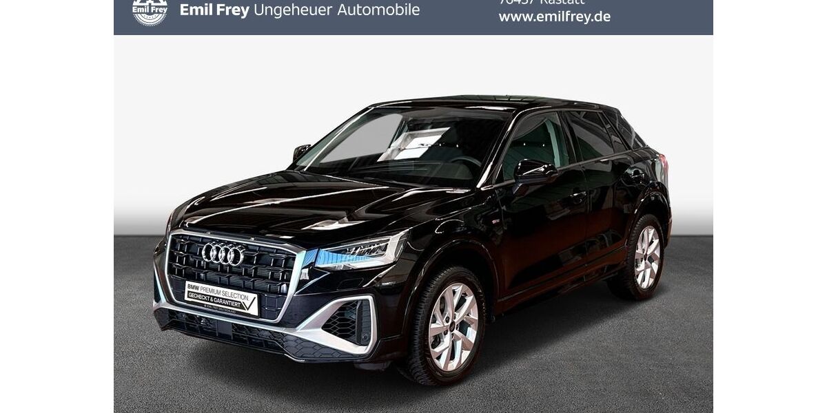 Audi Q2 12.410 km 29.480 &euro; Rastatt 76437