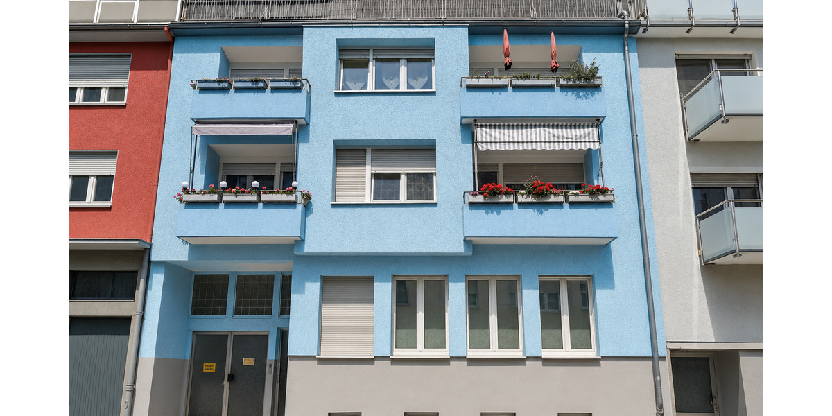 Etagenwohnung Pforzheim Weststadt - 4 Zimmer, 106 m&sup2;, 249.000&euro; | Angebot:26867565