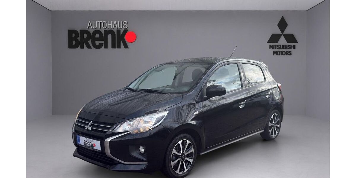 Mitsubishi Space Star 70.900 km 11.490 &euro; Karlsruhe 76187