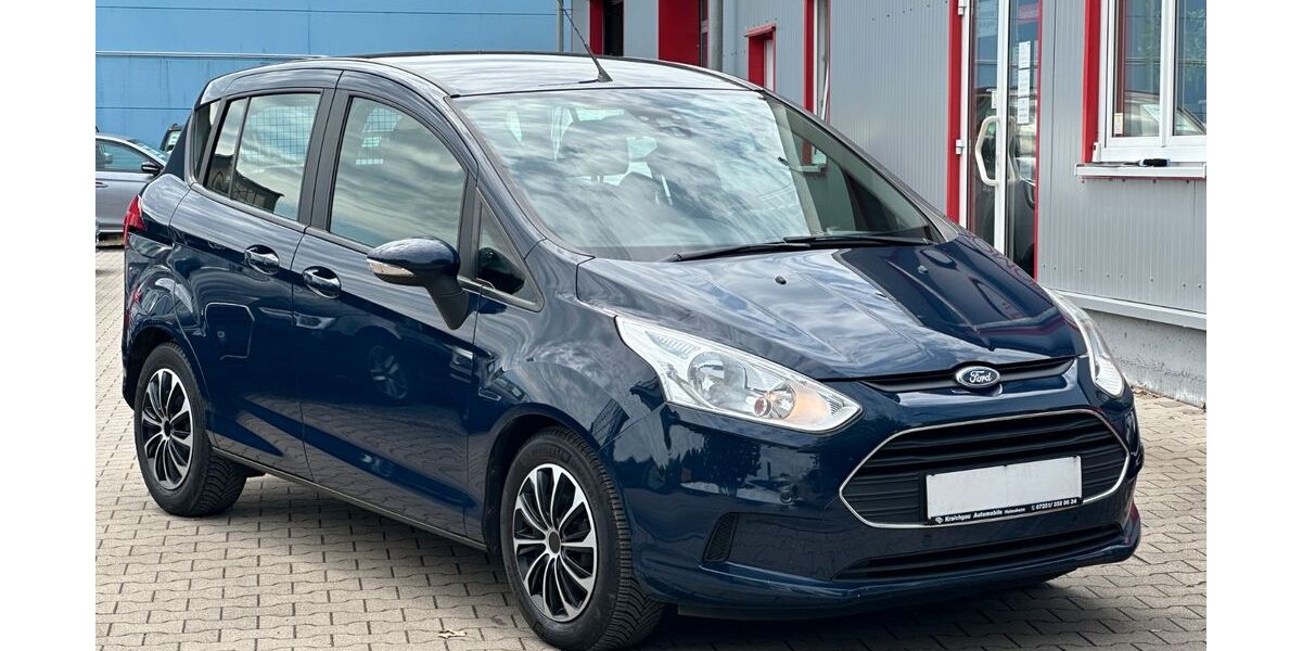 Ford B-Max 131.000 km 9.995 &euro; Bruchsal-Helmsheim 76646
