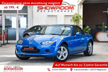 Mazda MX-5 23.577 km 14.890 &euro; Waghäusel 68753