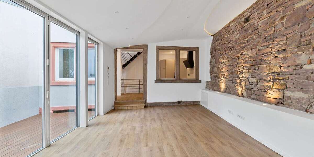 Etagenwohnung Karlsruhe Durlach - 3 Zimmer, 115 m&sup2;, 539.000&euro; | Angebot:26739519