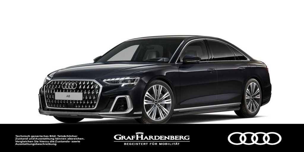 Audi A8 17.599 km 72.980 € Karlsruhe 76131