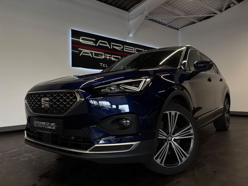 Seat Tarraco 130.662 km 26.990 € Bretten 75015