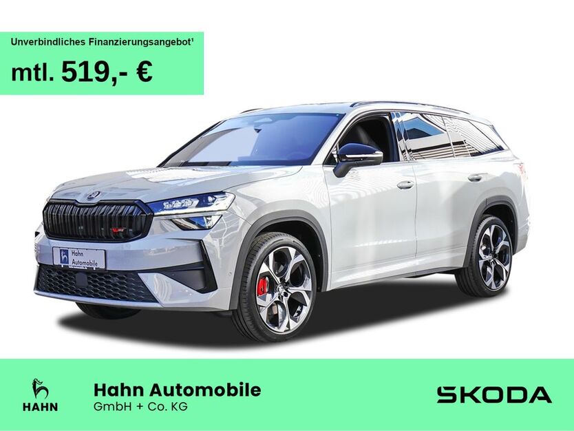 Skoda Kodiaq 8.000 km 57.980 € Pforzheim 75172