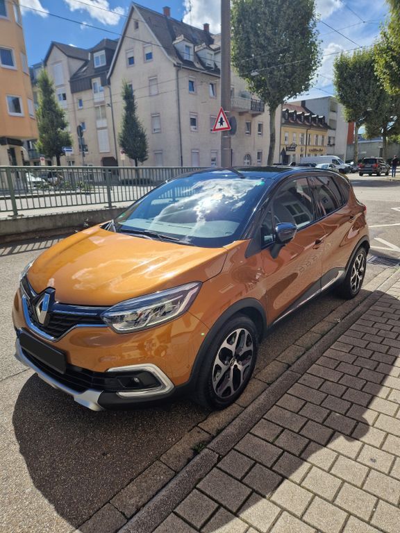 Renault Captur 64.350 km 12.800 € Rastatt 76437